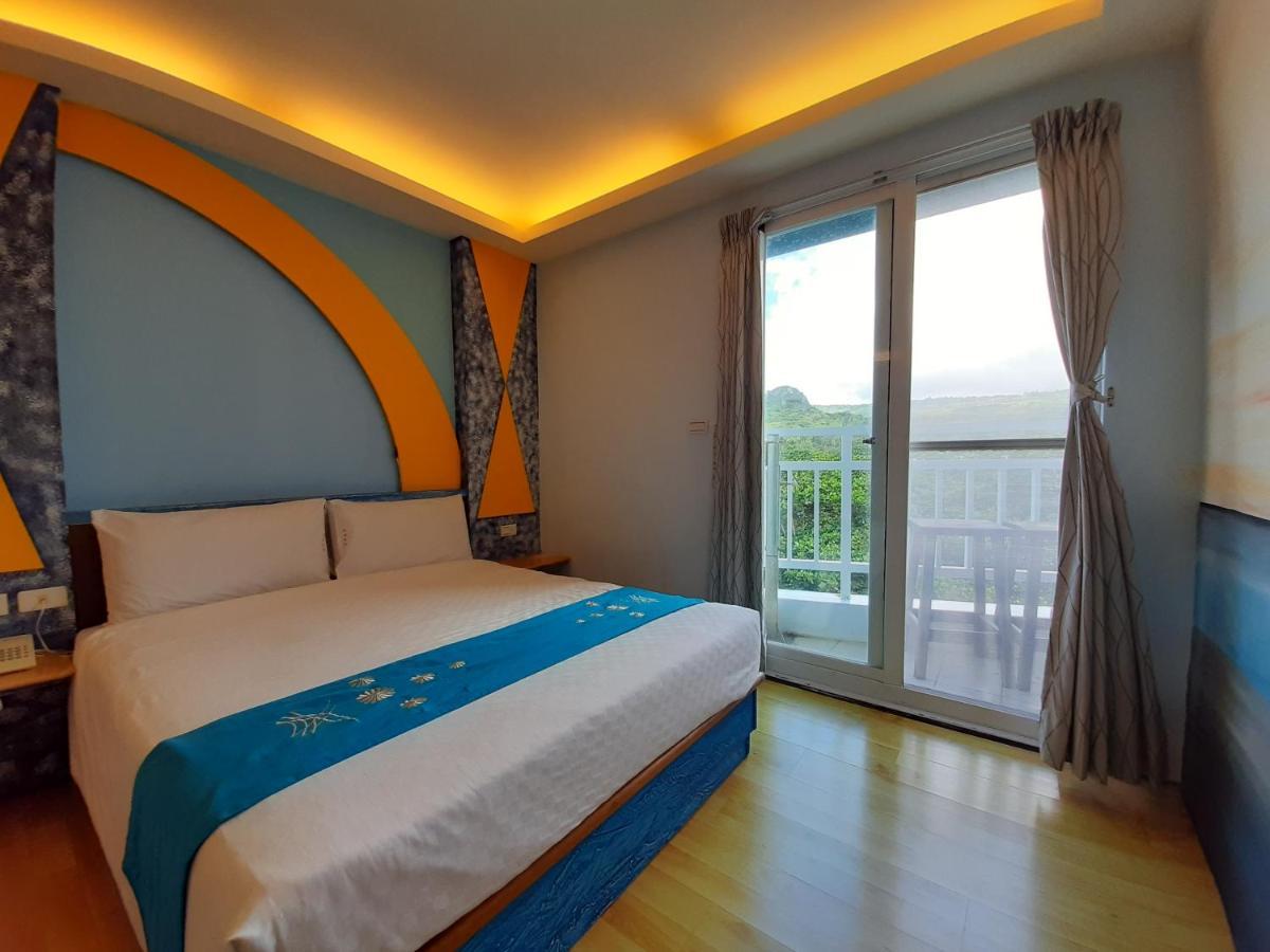 墾丁大街 皇佳旅店 Apartment ภายนอก รูปภาพ