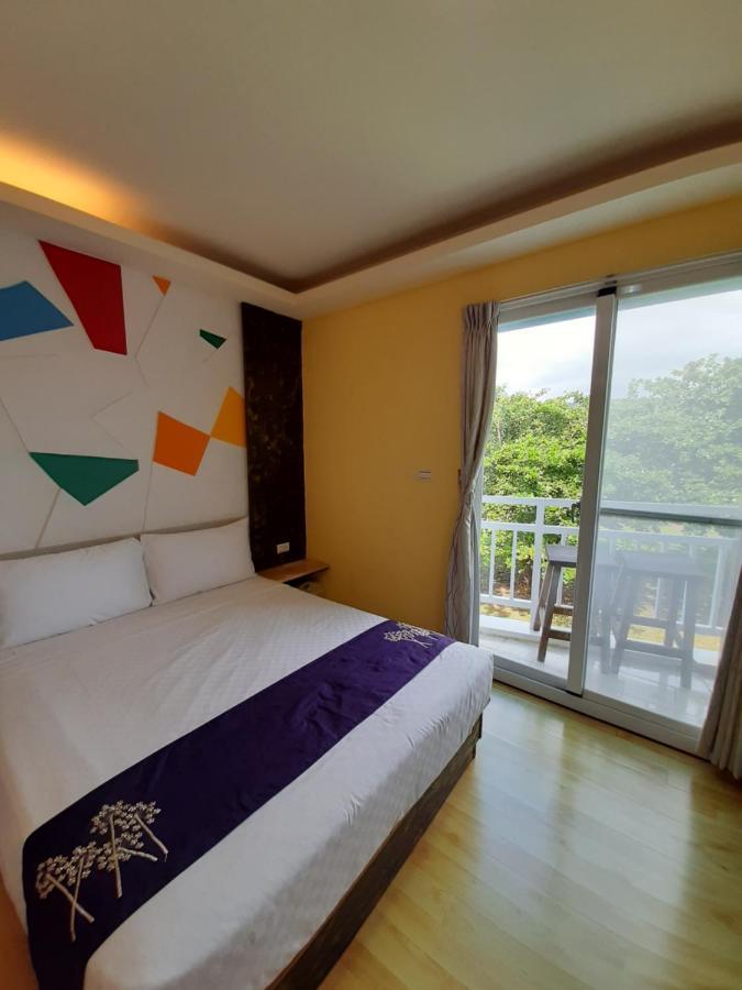 墾丁大街 皇佳旅店 Apartment ภายนอก รูปภาพ