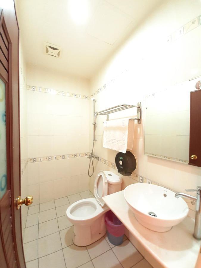 墾丁大街 皇佳旅店 Apartment ภายนอก รูปภาพ
