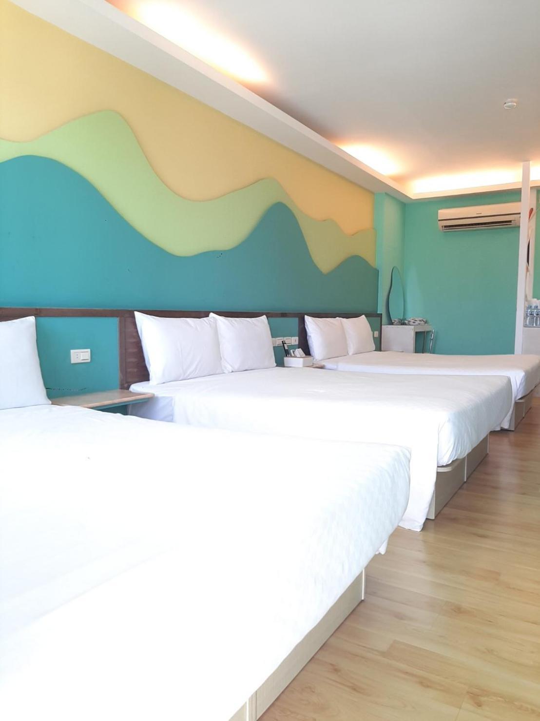 墾丁大街 皇佳旅店 Apartment ภายนอก รูปภาพ