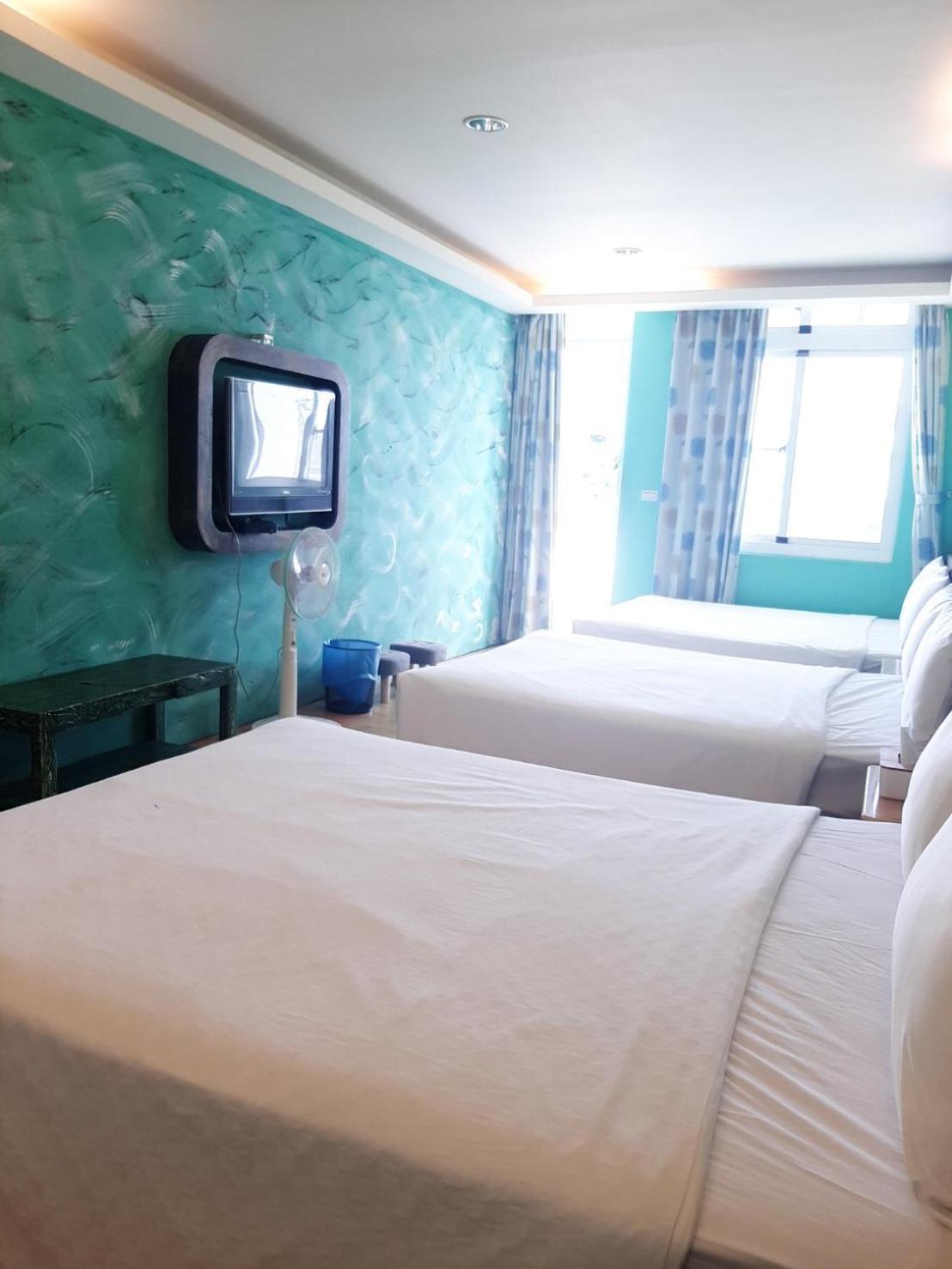墾丁大街 皇佳旅店 Apartment ภายนอก รูปภาพ