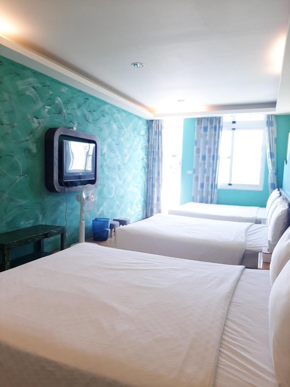 墾丁大街 皇佳旅店 Apartment ภายนอก รูปภาพ