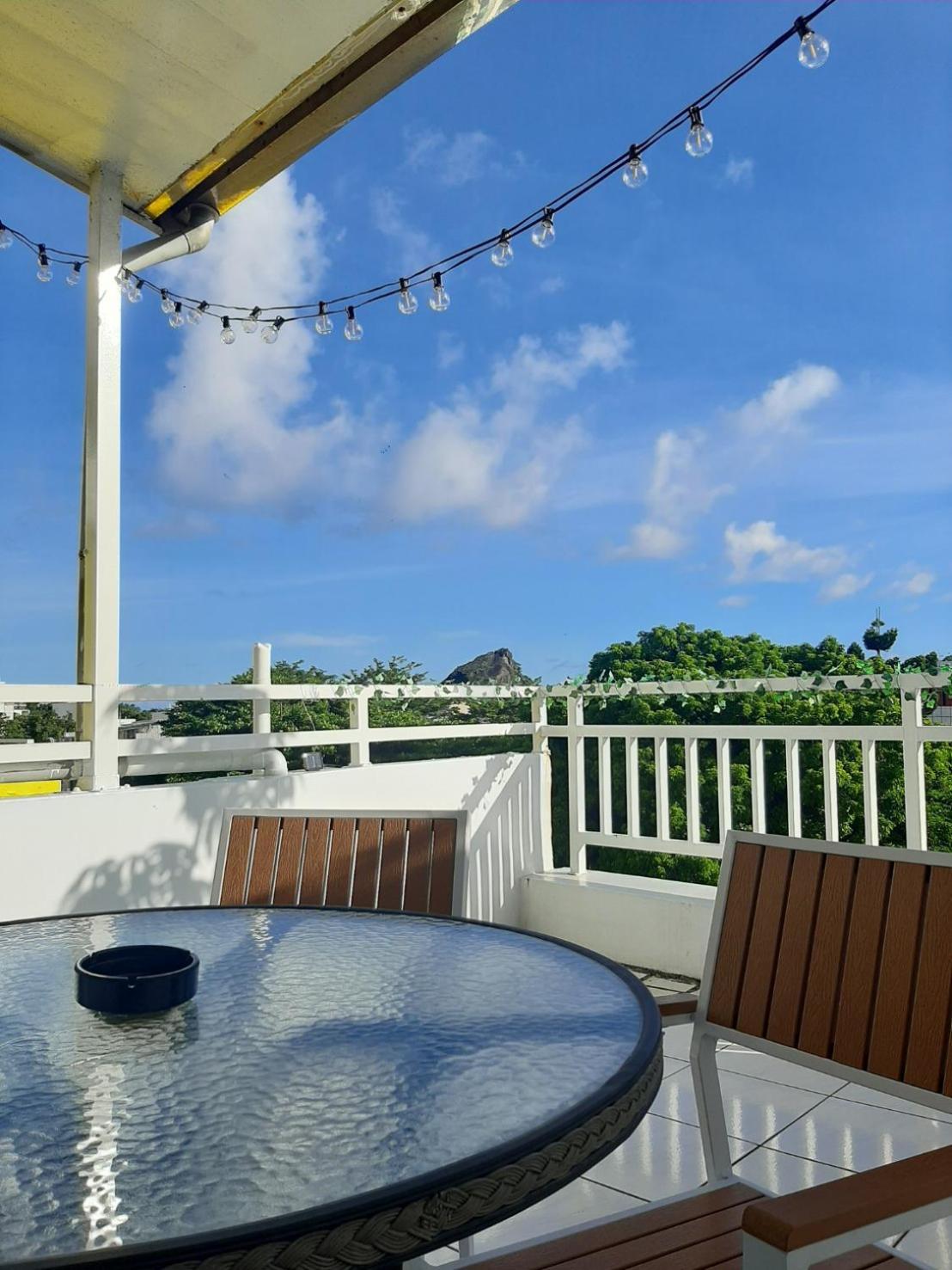 墾丁大街 皇佳旅店 Apartment ภายนอก รูปภาพ