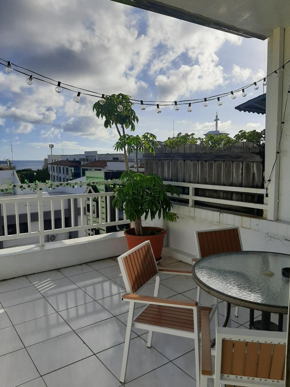 墾丁大街 皇佳旅店 Apartment ภายนอก รูปภาพ