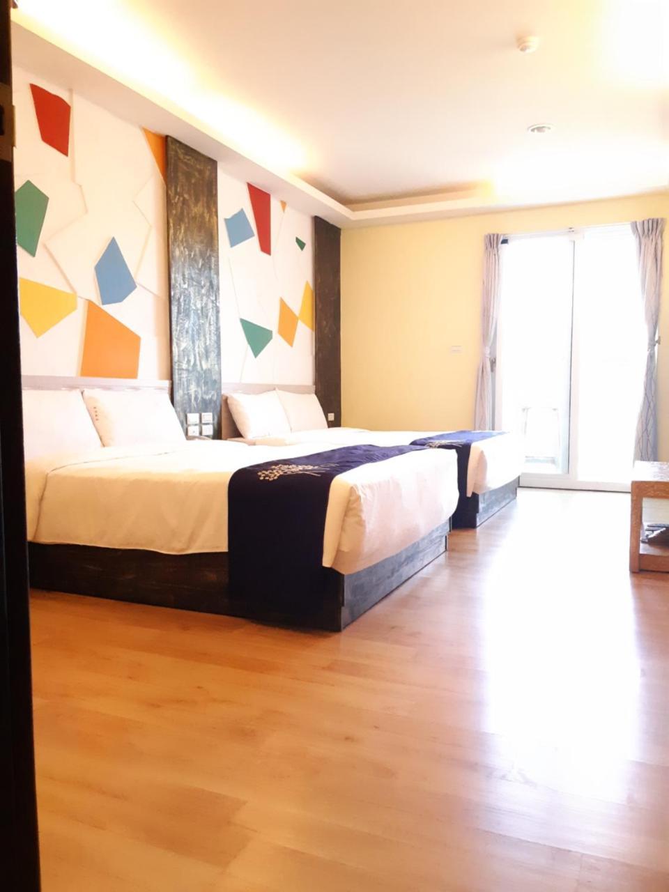 墾丁大街 皇佳旅店 Apartment ภายนอก รูปภาพ
